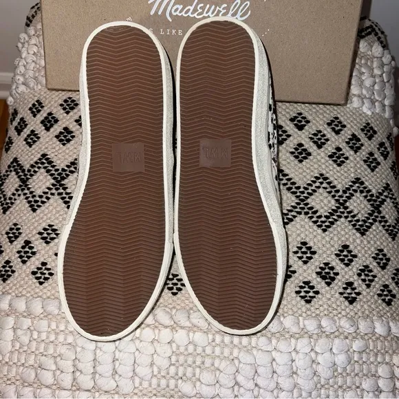 Madewell Slip On Sneakers
