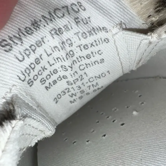 Madewell Slip On Sneakers