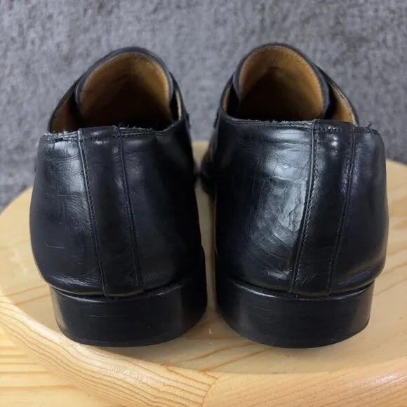 Magnanni Marco II Single Monk Strap Mens 12 Leather Dress Shoe Made in Spain