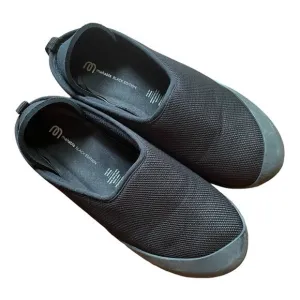 Mahabis Unisex Black Edition Indoor/Outdoor Shoes Slippers EU42/US11W/9M