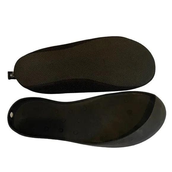 Mahabis Unisex Black Edition Indoor/Outdoor Shoes Slippers EU42/US11W/9M