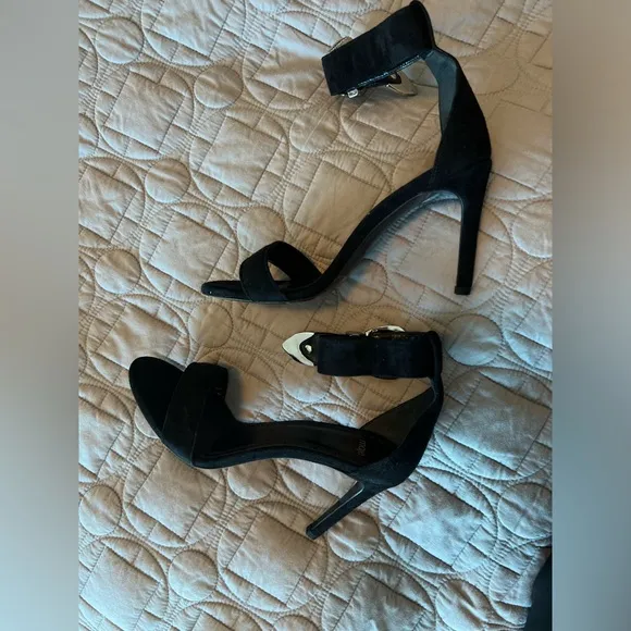 Maje Black Women's Sandals