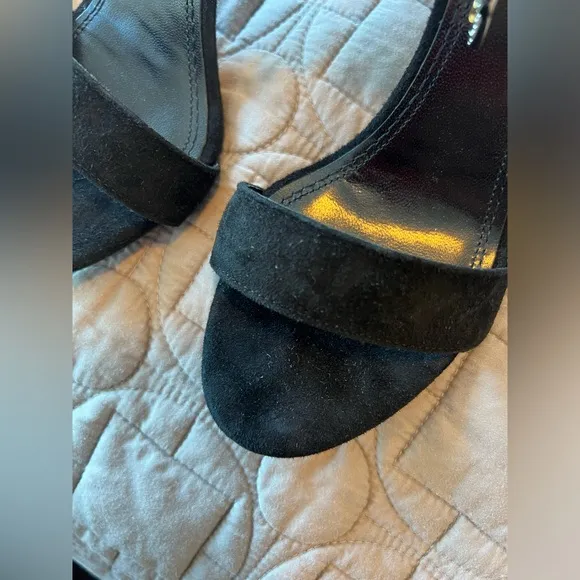 Maje Black Women's Sandals
