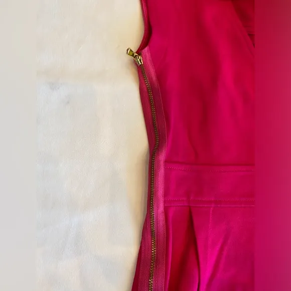 Marc by Marc Jacob’s Pink Cocktail Dress with Pink Ribbon Detail