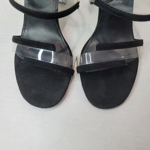 Marc Fisher OutCry Slingback Heeled Sandals Size 7.5