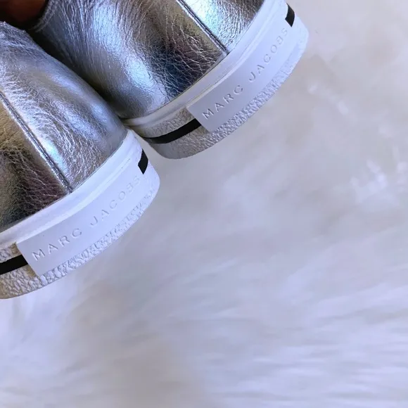 Marc Jacobs Delancey Pointed Toe Slip-On Sneakers
