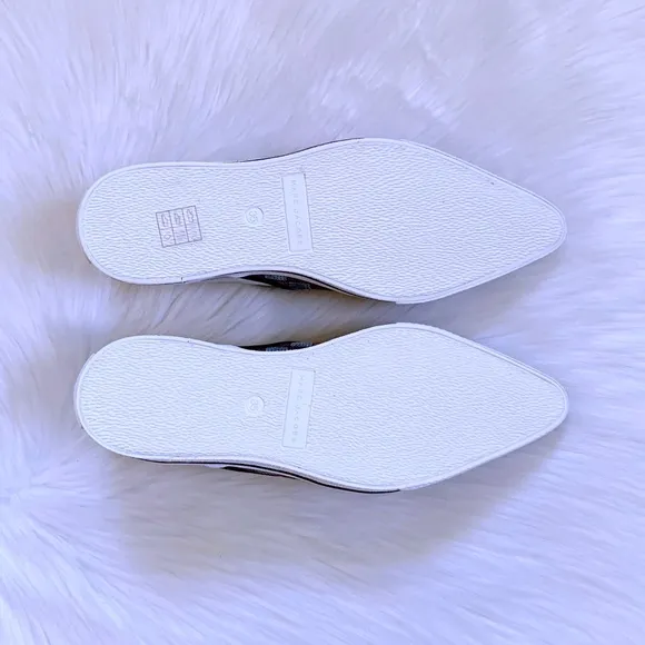Marc Jacobs Delancey Pointed Toe Slip-On Sneakers