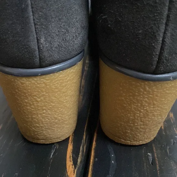 Marc Jacobs Stivali Suede Wedge boots