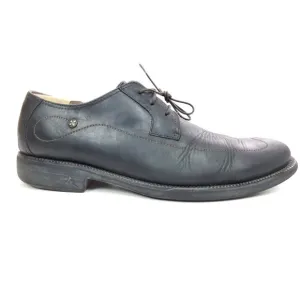 Mark Nason Lounge Vallejo 71965 Men's Black Leather Wingtip Dress Shoes Size 11