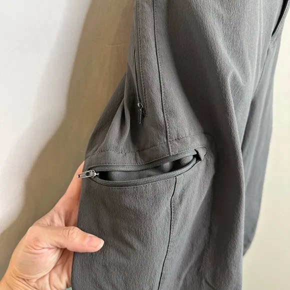 Marmot Scree Pants Men’s Slate Gray Size 32