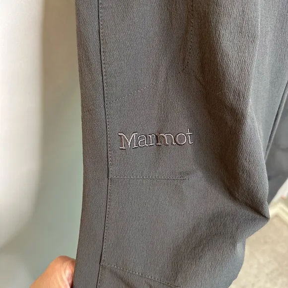 Marmot Scree Pants Men’s Slate Gray Size 32