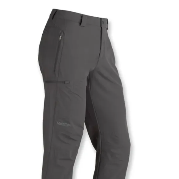 Marmot Scree Pants Men’s Slate Gray Size 32