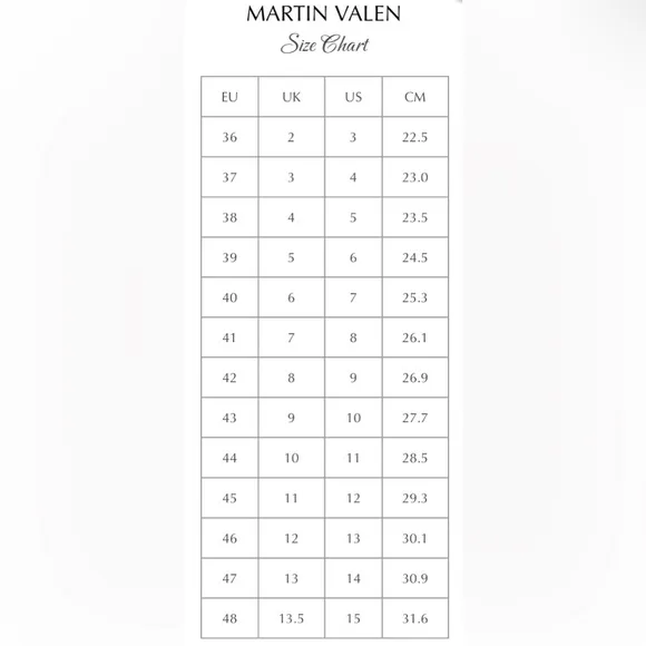Martin Valen Men’s Casual Low White Sneakers