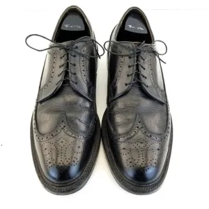 Mason Executive Imperials Leather Wingtip Shoes