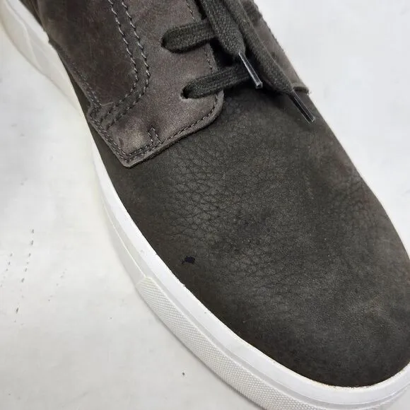 MEMPHISTO Calisto Suede Sneakers Size 7.5
