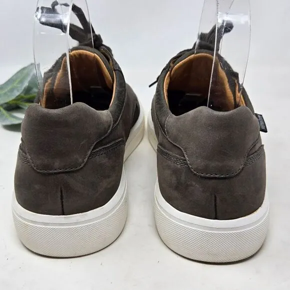 MEMPHISTO Calisto Suede Sneakers Size 7.5