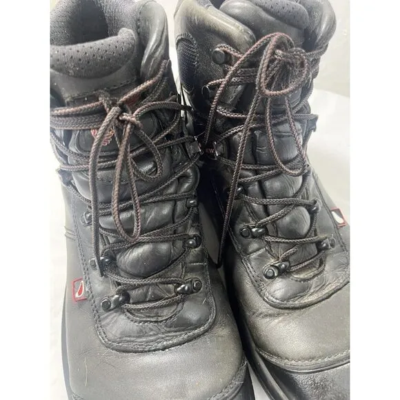 Men's 10.5 D Red Wing CRV Boots 423 Safety Toe Waterproof Work Shoes