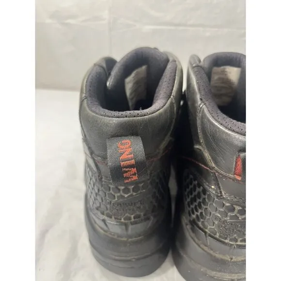 Men's 10.5 D Red Wing CRV Boots 423 Safety Toe Waterproof Work Shoes