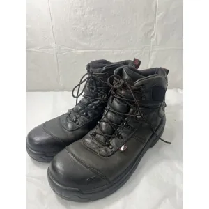 Men's 10.5 D Red Wing CRV Boots 423 Safety Toe Waterproof Work Shoes