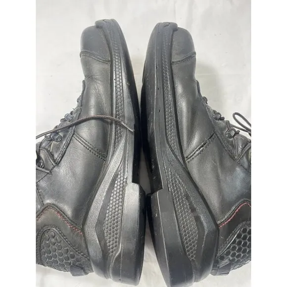 Men's 10.5 D Red Wing CRV Boots 423 Safety Toe Waterproof Work Shoes
