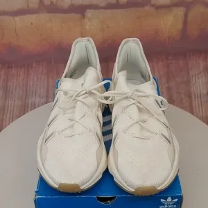 Men's Adidas Cream Sneakers Size 9.5
