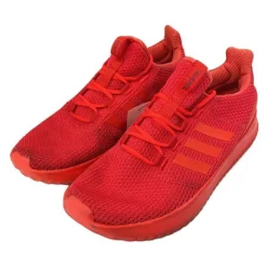 Men's Adidas Neo Cloudfoam Ultimate Red Athletic Sneakers BC0123 Size 11