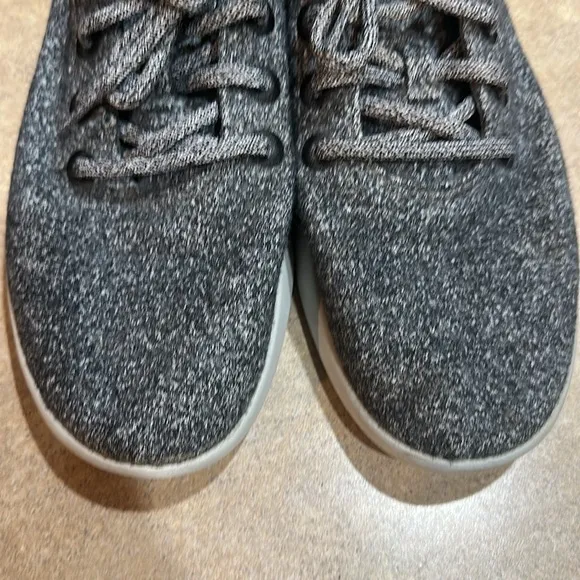 Men's Allbirds Gray Casual Sneakers size 8