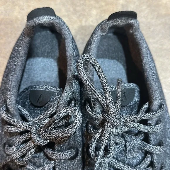 Men's Allbirds Gray Casual Sneakers size 8