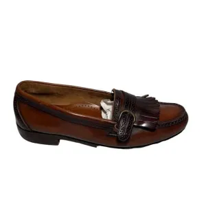 Men’s Cole Haan dress shoes 9.5 D brown