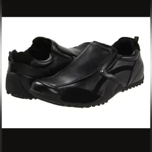 Men’s Deer Stags Animal slip on sneakers