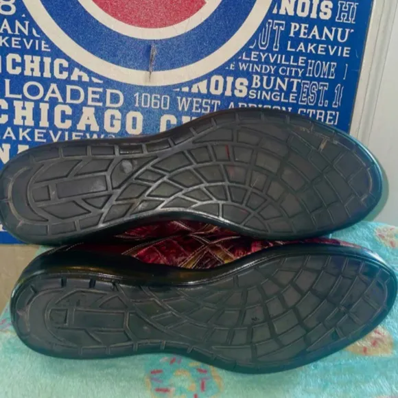 Mens Fennix Hornback Alligator Casual Sneakers 2tone SZ11