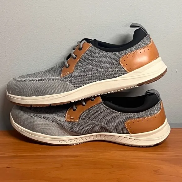 Men's Florsheim Conway Composite Toe Sneaker Size 10.5 EEE