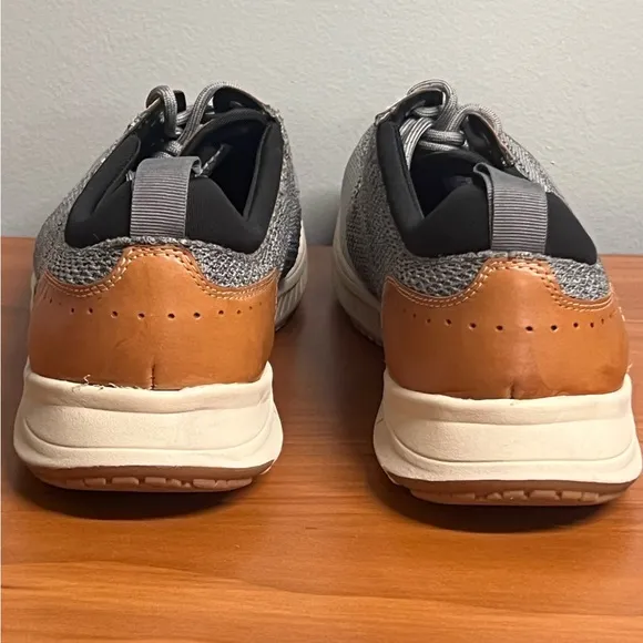 Men's Florsheim Conway Composite Toe Sneaker Size 10.5 EEE