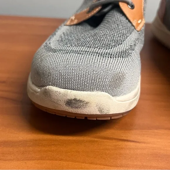 Men's Florsheim Conway Composite Toe Sneaker Size 10.5 EEE