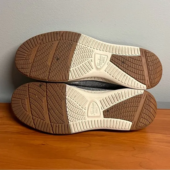 Men's Florsheim Conway Composite Toe Sneaker Size 10.5 EEE