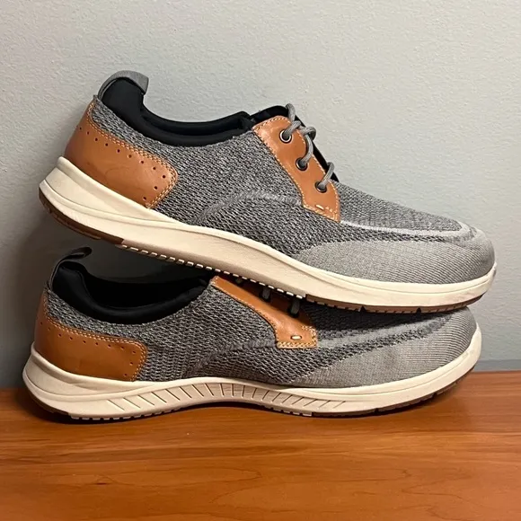 Men's Florsheim Conway Composite Toe Sneaker Size 10.5 EEE