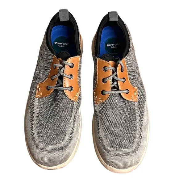 Men's Florsheim Conway Composite Toe Sneaker Size 10.5 EEE