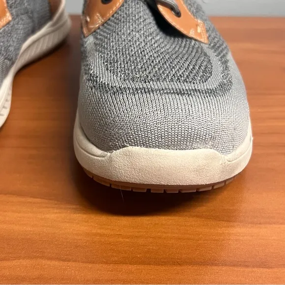 Men's Florsheim Conway Composite Toe Sneaker Size 10.5 EEE