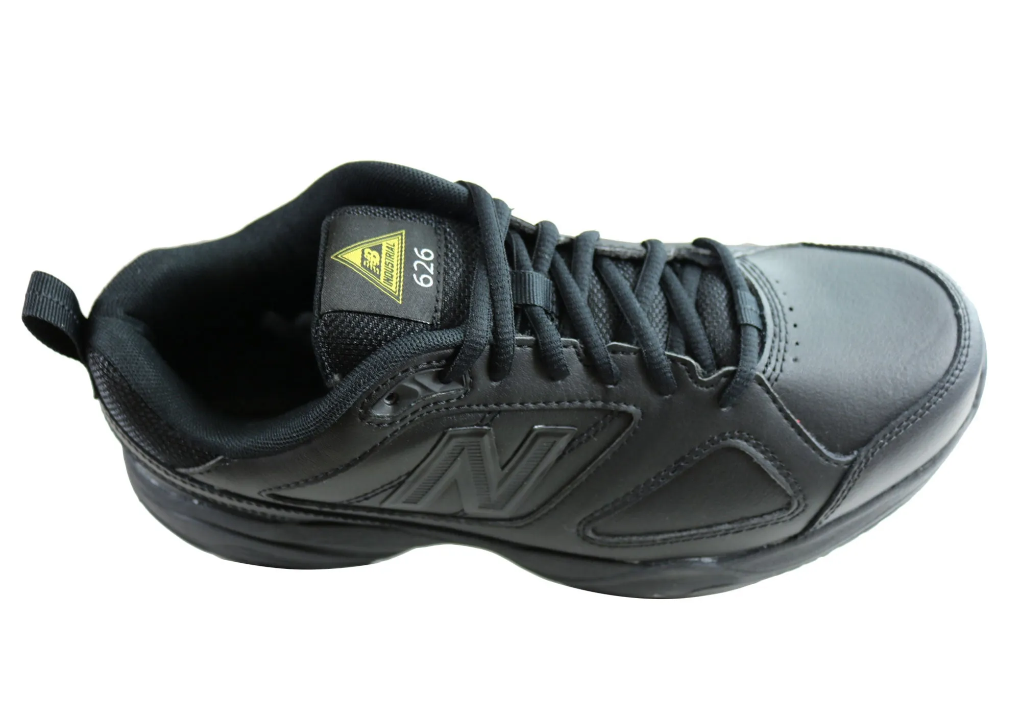 Mens New Balance 626 Slip Resistant 2E Wide Fit Work Shoes