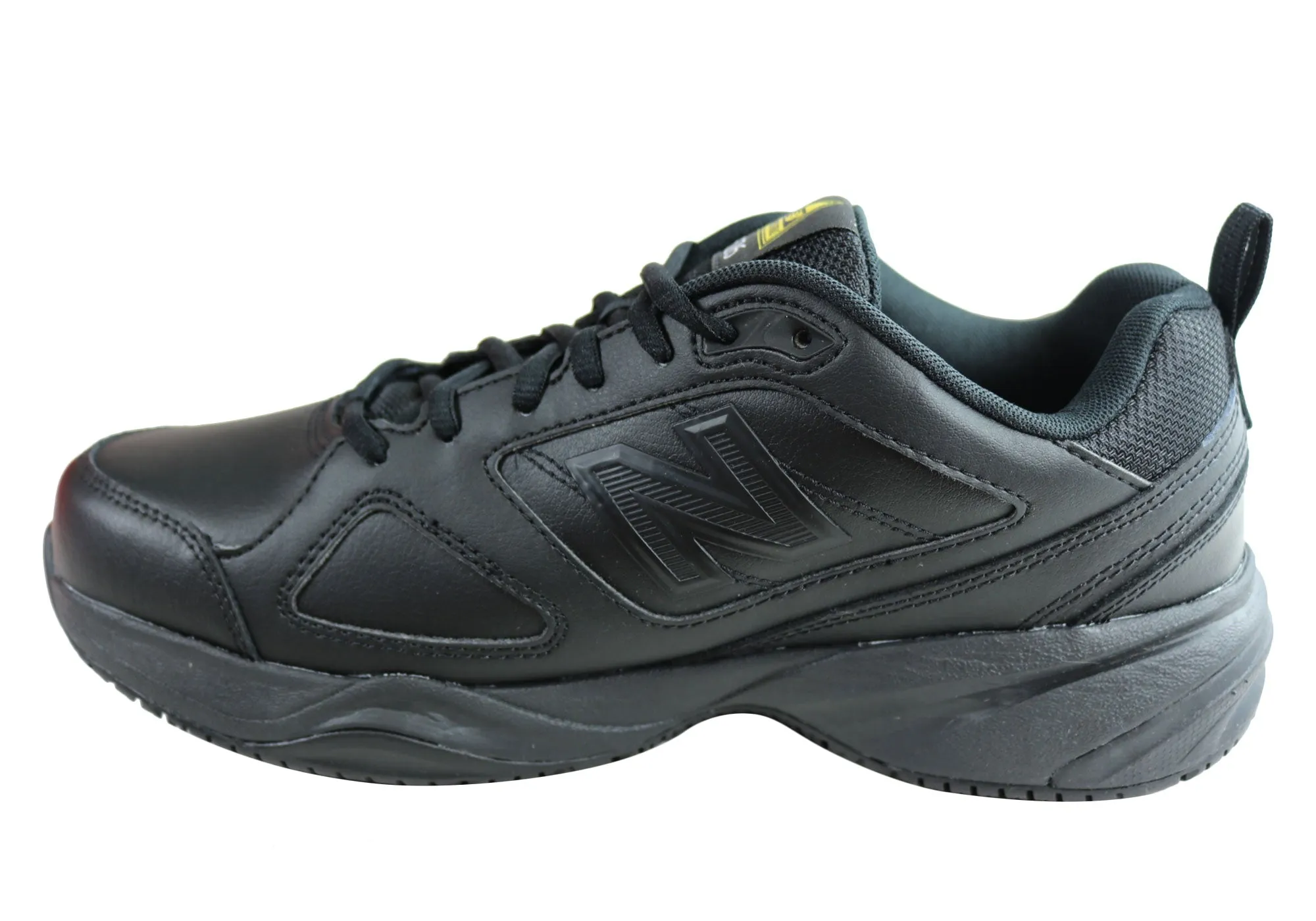 Mens New Balance 626 Slip Resistant 2E Wide Fit Work Shoes