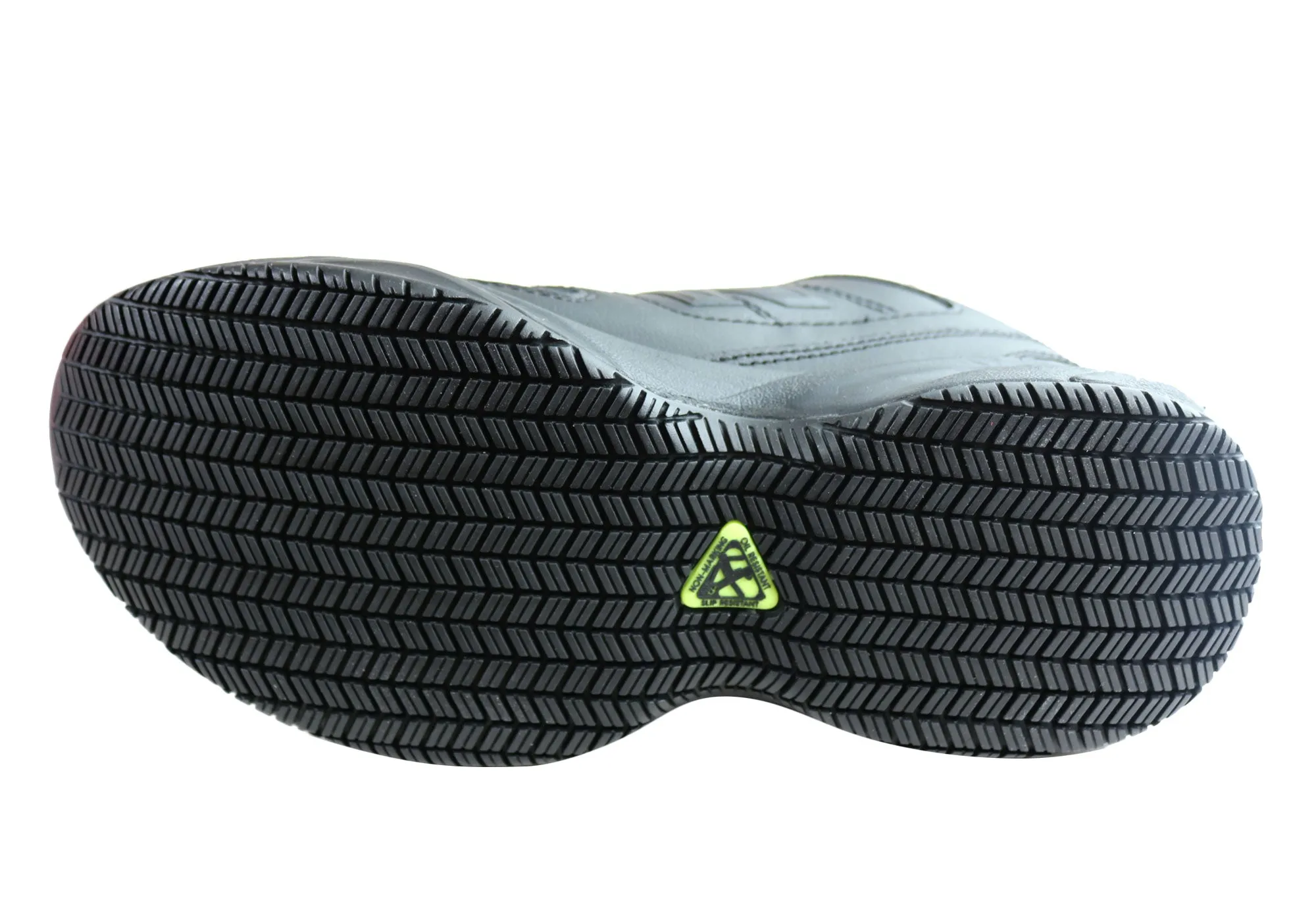 Mens New Balance 626 Slip Resistant 2E Wide Fit Work Shoes