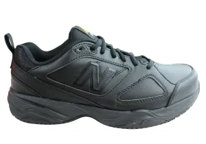 Mens New Balance 626 Slip Resistant 2E Wide Fit Work Shoes