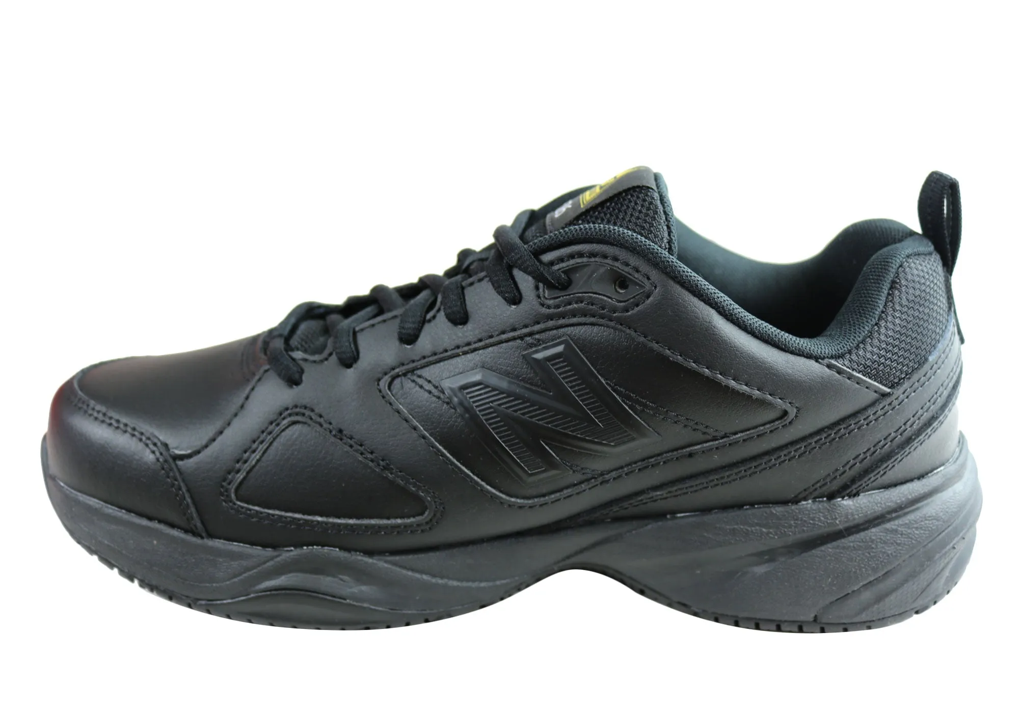 Mens New Balance 626 Slip Resistant 2E Wide Fit Work Shoes