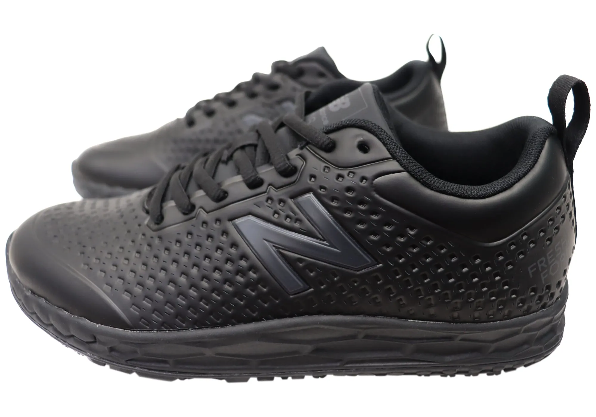 Mens New Balance 906 SR Slip Resistant 2E Wide Fit Work Shoes