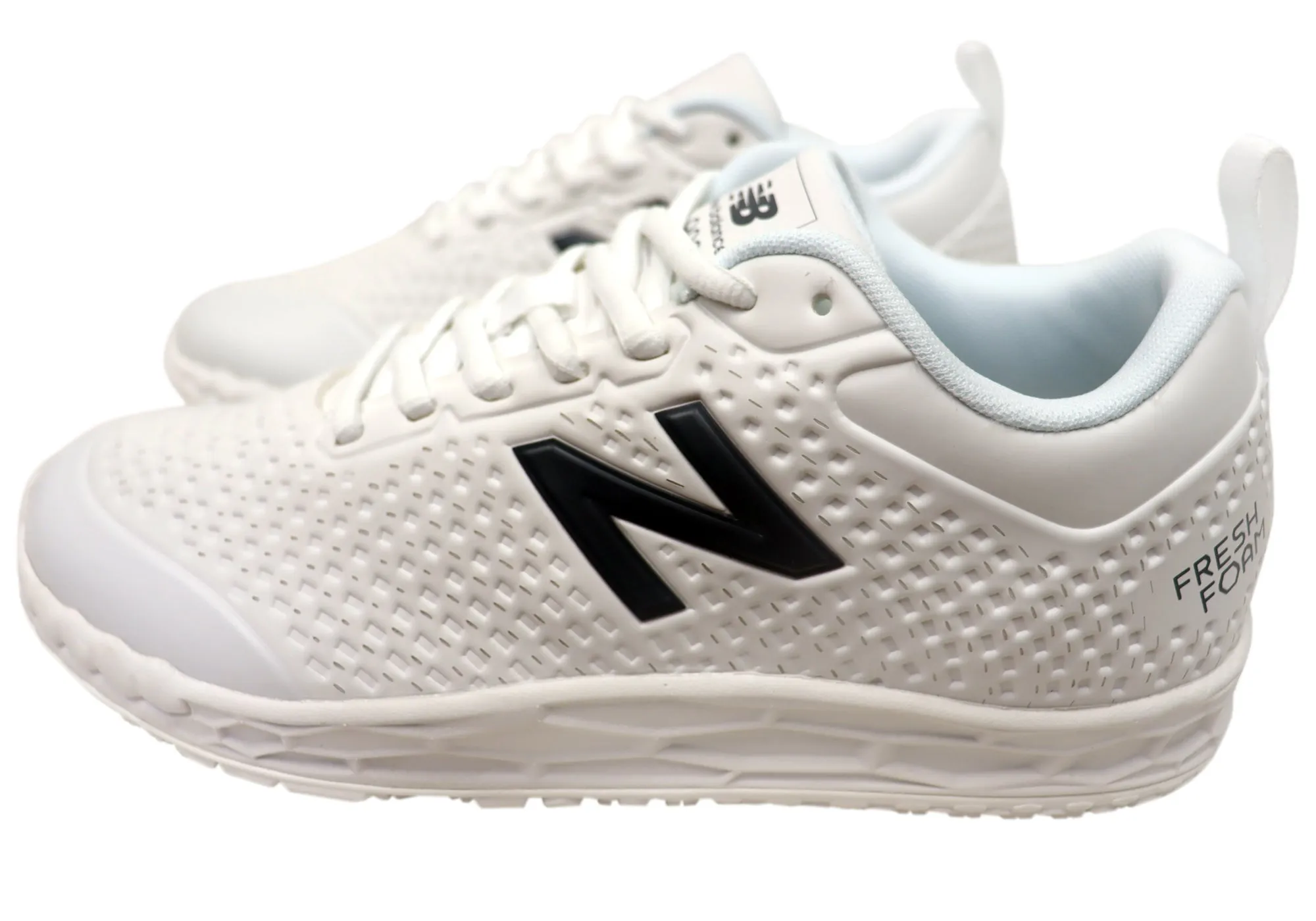 Mens New Balance 906 SR Slip Resistant 2E Wide Fit Work Shoes