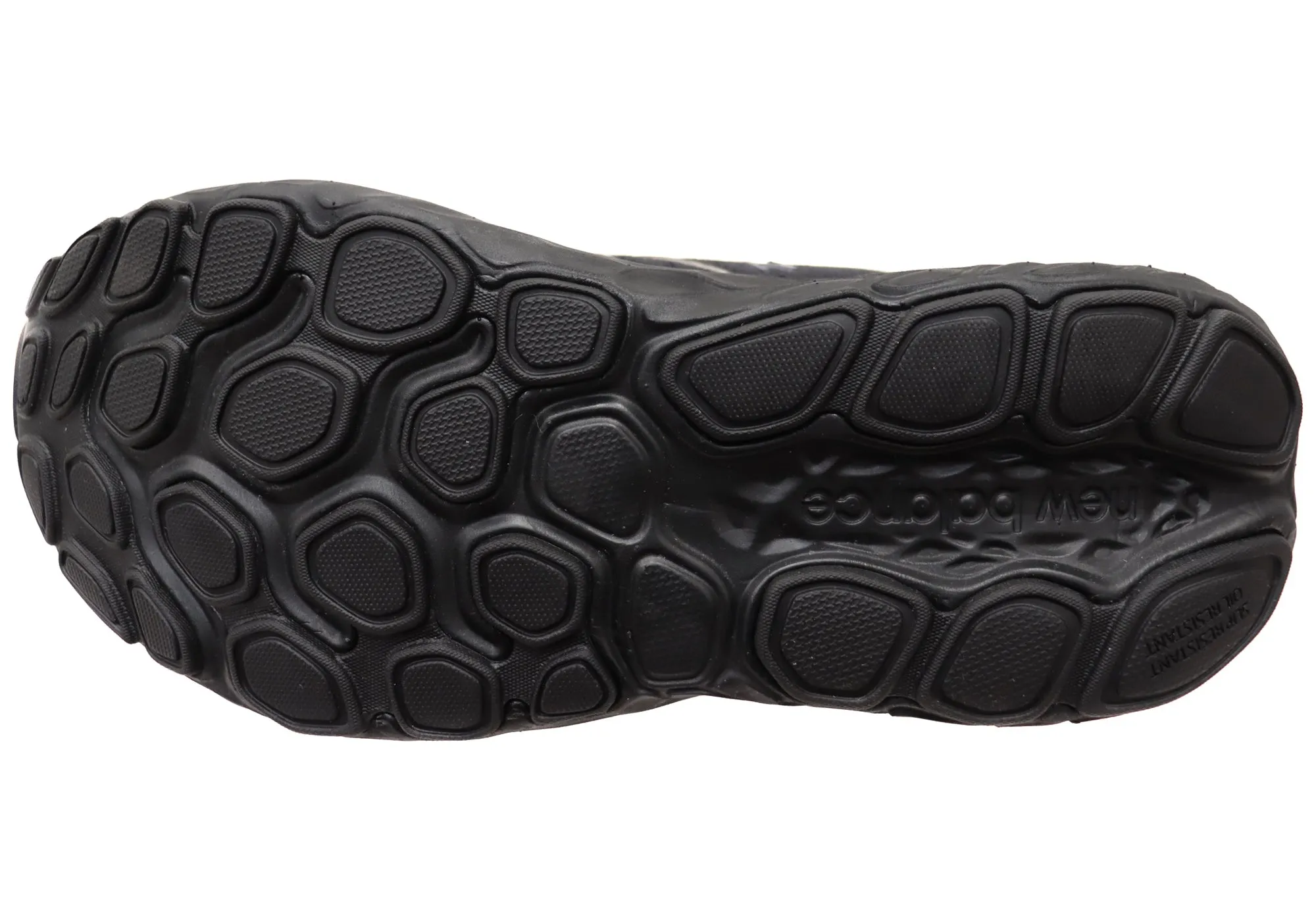 Mens New Balance Evoz SR Slip Resistant 2E Wide Fit Shoes