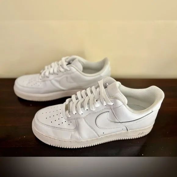 Men’s Nike Air Force 1 White