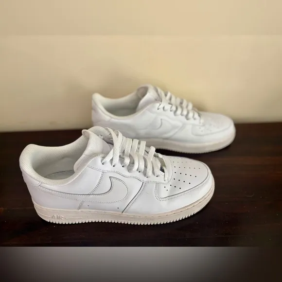 Men’s Nike Air Force 1 White