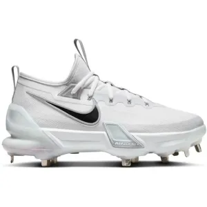 Men's Nike Force Zoom Trout 9 Elite - White/Black - Var Szs - NWOB - SEE NOTES