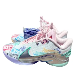 Men’s Nike LeBron Monopoly Themed Sneakers Size 11 Basketball Shoes NEW NO BOX